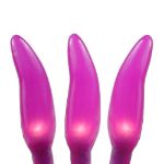 Purple Chili Pepper String lights 35 Count 