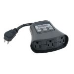 15 Amp Digital Outdoor Timer