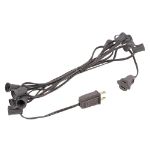 C7 10' Stringers 12" Spacing Brown Wire