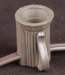 C7 10' Stringers 12" Spacing Brown Wire