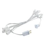 C7 10' Stringers 12" Spacing White Wire
