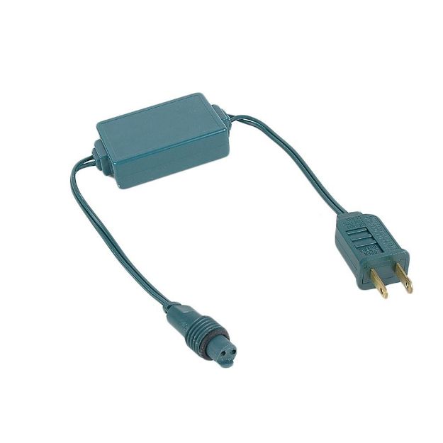Coaxial Power Connector - Green