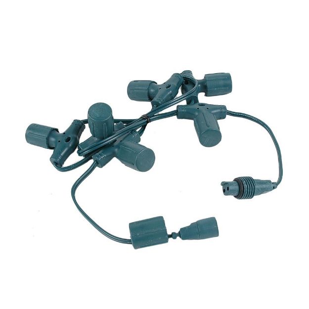 Coaxial Multi Way Connector