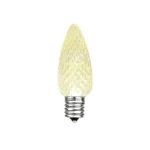 Warm White C7 LED Replacement Bulbs 25 Pack