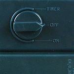 50 LED Battery Operated Lights Amber on Green Wire