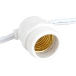 330' White Commercial Grade Stringer (E26 Base)