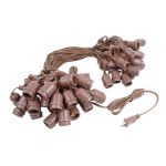 100' Suspended Brown Commercial Grade Stringer (E26 Base)