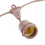 100' Suspended Brown Commercial Grade Stringer (E26 Base)