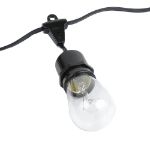 37.5' Suspended Black Commercial Grade Stringer (E26 Base)