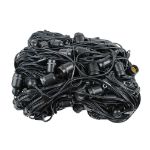 330' Suspended Black Commercial Grade Stringer (E26 Base)