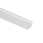 4' Rope Light Track for 3/8" Rope Lights