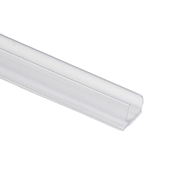 4' Rope Light Track for 3/8" Rope Lights