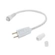 1' Rope Light Connector Kit for 1/2" 2 Wire Rope Lights