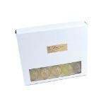 Pineapple Lights White Wire