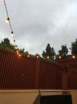 100' Brown Commercial Grade Stringer (E26 Base)