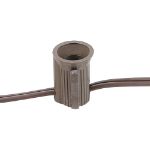 C9 250' Spool 6" Spacing 8 Amp Brown Wire