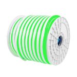 150 Ft Green LED Neon Flex Rope Light Spool 120 Volt