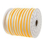 150 Ft Amber LED Neon Flex Rope Light Spool 120 Volt