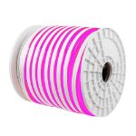 150 Ft Pink LED Neon Flex Rope Light Spool 120 Volt