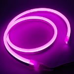 150 Ft Pink LED Neon Flex Rope Light Spool 120 Volt