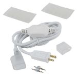 150 Ft Pink LED Neon Flex Rope Light Spool 120 Volt