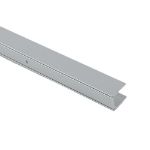 3 foot Aluminum Mounting Channel for LED neon flex Rope Light Track