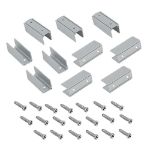 Neon Flex Rope Light Clips - 10 pack -