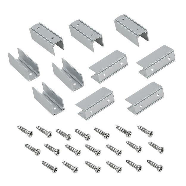 Neon Flex Rope Light Clips - 10 pack -