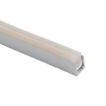 3 foot Aluminum Mounting Channel for LED neon flex Rope Light Track