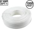 SPT-1 White Wire 1000' 