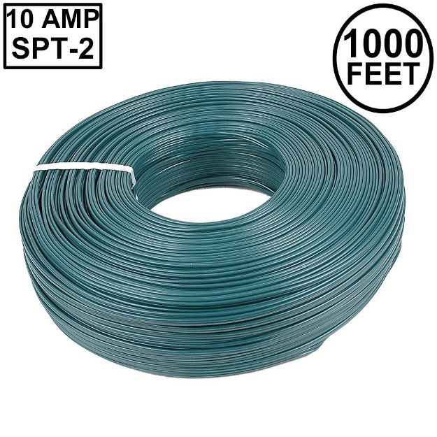 SPT-2 Green Wire 1000'