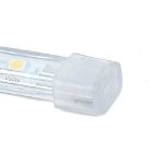 End Cap for 1/2 LED Strip Rope Lights