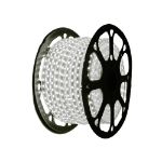 Pure White LED Strip Light Spool 164' of 1/2" 2 Wire 120V