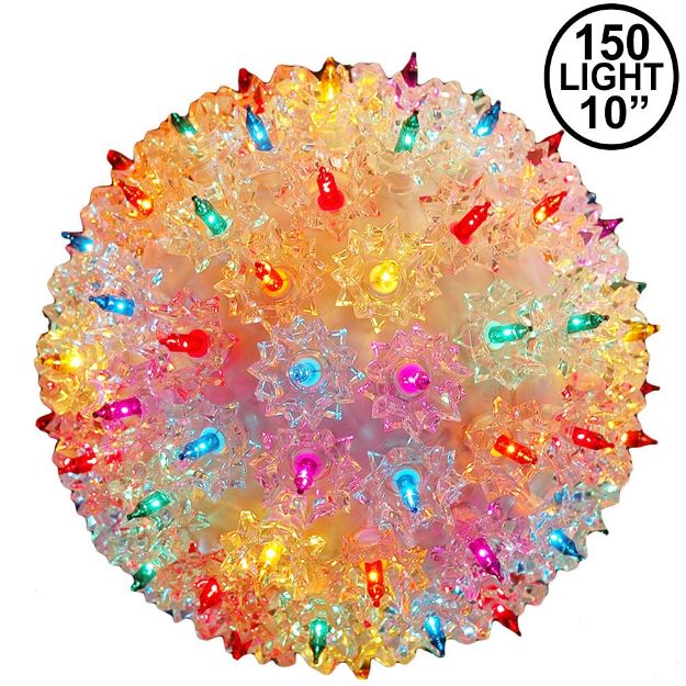 Multi 150 Light Starlight Sphere 10"
