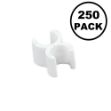 Wire Frame Clips for 1/4" Wire 250 Pack