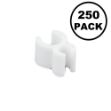 Wire Frame Clips for 3/16" Wire 250 Pack