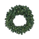 24" Colorado Pine Wreath