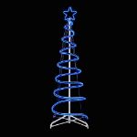 6' LED RGB Neon Flex Christmas Tree