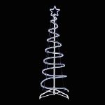 6' LED RGB Neon Flex Christmas Tree