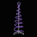 6' LED RGB Neon Flex Christmas Tree