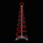 6' LED RGB Neon Flex Christmas Tree