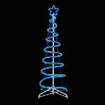 6' LED RGB Neon Flex Christmas Tree