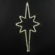 30" Bethlehem Star LED Rope Light Motif