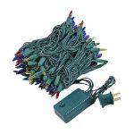 Assorted Multi Function Chasing Christmas Lights