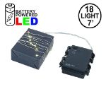 Battery Operated LED Micro Fairy Light Set Warm White***On Sale***