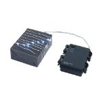 Battery Operated LED Micro Fairy Light Set Pure White***On Sale***