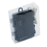 Battery Operated LED Micro Fairy Light Set Red***On Sale***