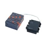 Battery Operated LED Micro Fairy Light Set Amber***On Sale***