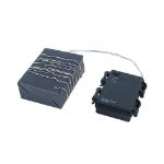 Battery Operated LED Micro Fairy Light Set 60 Light Green***On Sale***