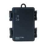 Battery Operated LED Micro Fairy Light Set 60 Light Green***On Sale***